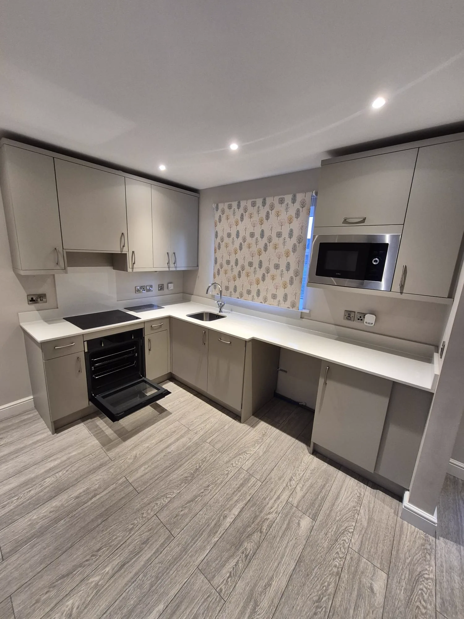 LWR Group end of tenancy clean — Lincoln rental property ready to relet