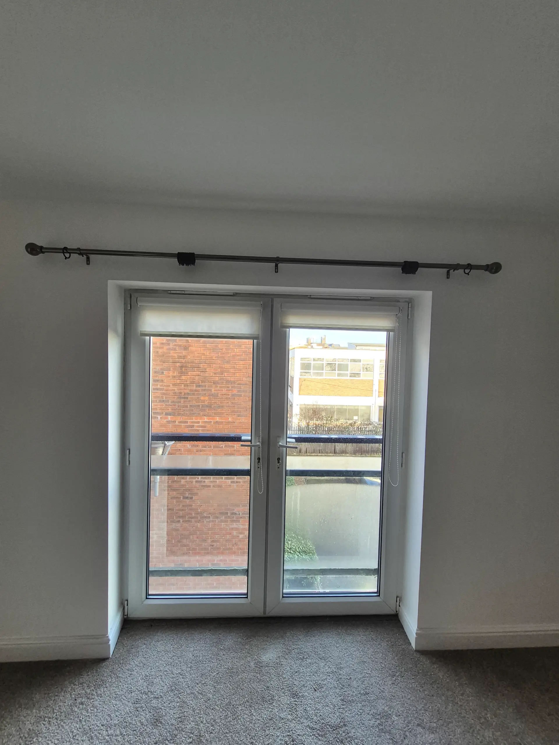 General maintenance and repairs by LWR Group at a Lincoln property